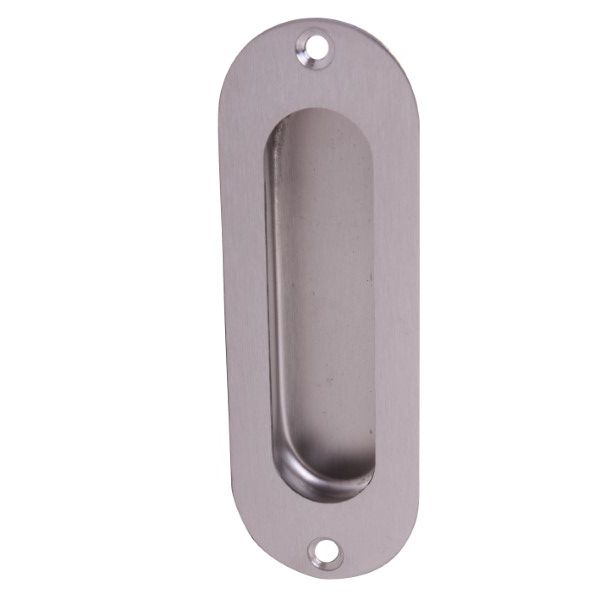 Flush Handle With Holes