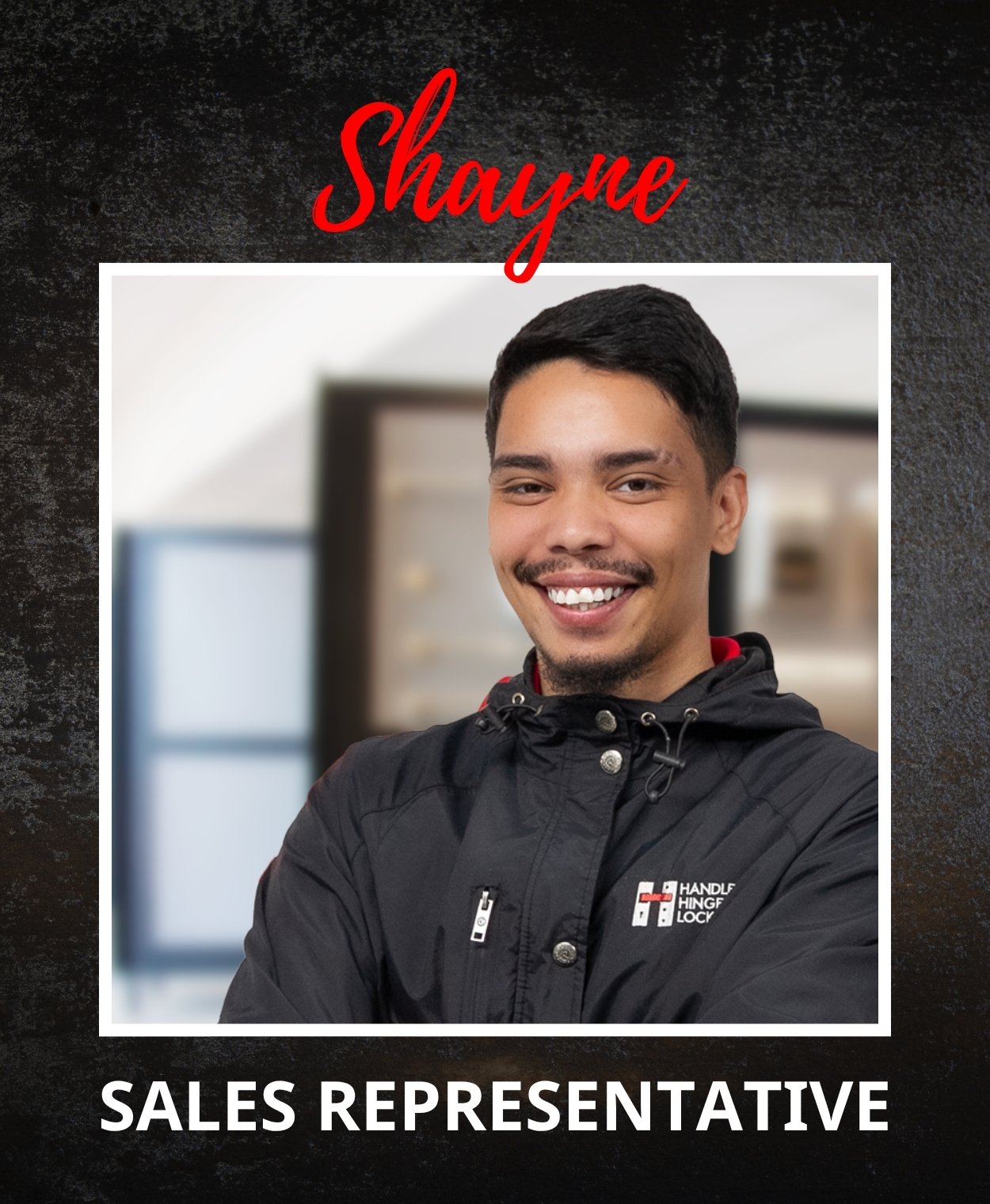 Shayne - HHL Bellville