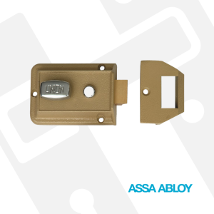 Night Latch Union With Cylinder KB - KB502  Keyway 1022G-KB