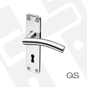 Coupe Umea Lever Handle Plate