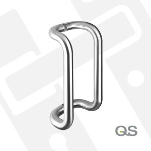 Door Handle Pull D Cranked