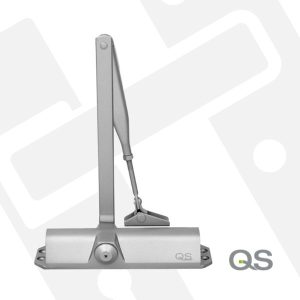 Fire-Rated Door Closer