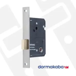 Deadlock D032D Bath Wc S/Steel Dtl 60303234 Dorma