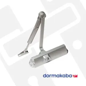 Door Closer TS68 Standard Silver 66400101 Dorma