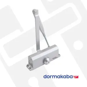 Door Closer TS77 EN3 Standard Silver 760550101 Dorma