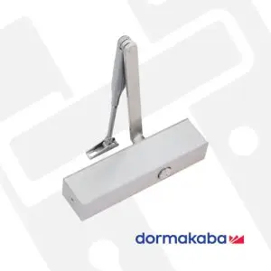 Door Closer TS83en2-6 Standard Silver Dr Clr 83010201 Dorma
