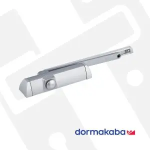 Door Closer TS90 Standard Silver Dorma