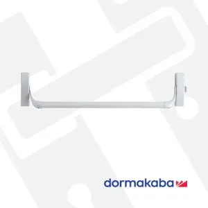 Panic Latch PHA2000 Pha1/s Silver Dorma