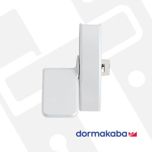 Push Pad Panic Latch Silver Dorma PH2112