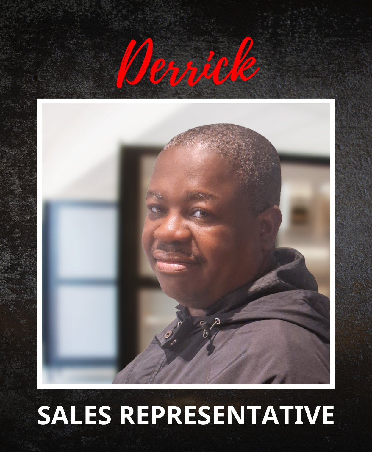 Derrick - HHL Randburg
