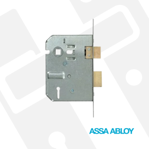 Lock Yale 2L Only Econo Galv SS 22955-76SS