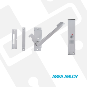 Bolt Indicator Helping Hand Aluminium Union 37651AS