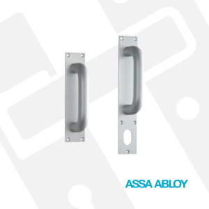 Furniture Dove Pull Handle Blank Union AL5D02AS
