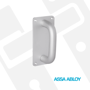 Furniture Dove Pull Handle Blank Union AL5D63-06AS