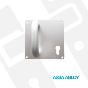 Furniture Dove Pull Handle Profile Union AL5D66L-05AS