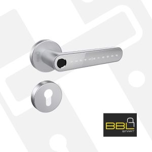 Rose Style Smart Lock