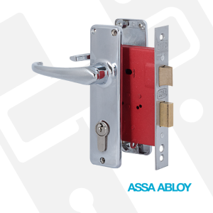 Lockset cylinder