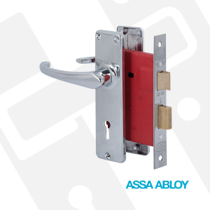 Lockset 3 lever