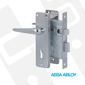 Lockset 2 Lever Contractor Box Esco E2LBX