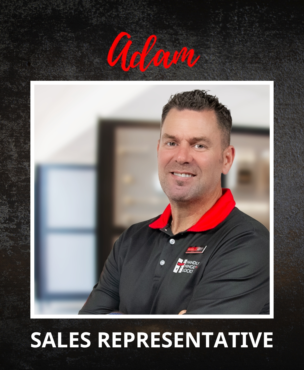 Adam - HHL Bellville