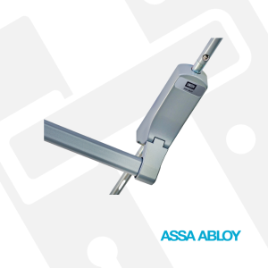 Exisafe Panic Bolt SIL/TIM