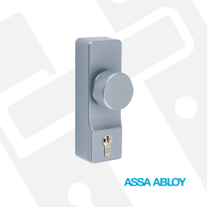 Exisafe OAD Lever Knob SIL