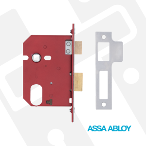 Union Oval Cyl Lock Ss L-2241-78SS