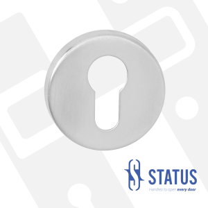 Escutcheon Euro Cylinder