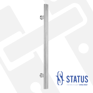 T Oval Pull Handle 600mm