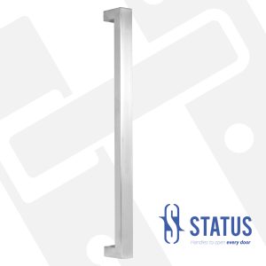 Rectangular Pull Handle 600mm
