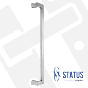 Square Offset Pull Handle 300mm