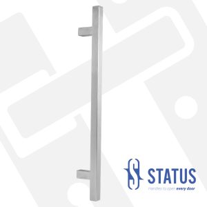Square Pull Handle