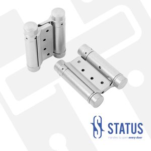 Double Action Spring Hinge 75mm