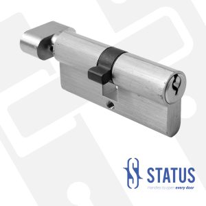 Euro Knob Cylinder