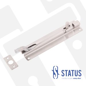 Necked Barrel Bolt