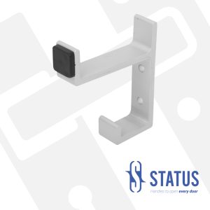 Hat & Coat Hook with Buffer