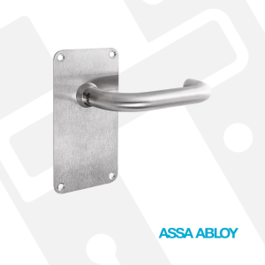 Furniture New Handle On Plate Blank Union Union SS6163-06SS