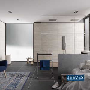 Tangent I LS Heated Towel Rail