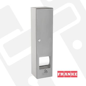 Franke Rodan 4 Toilet Roll Holder Dispenser